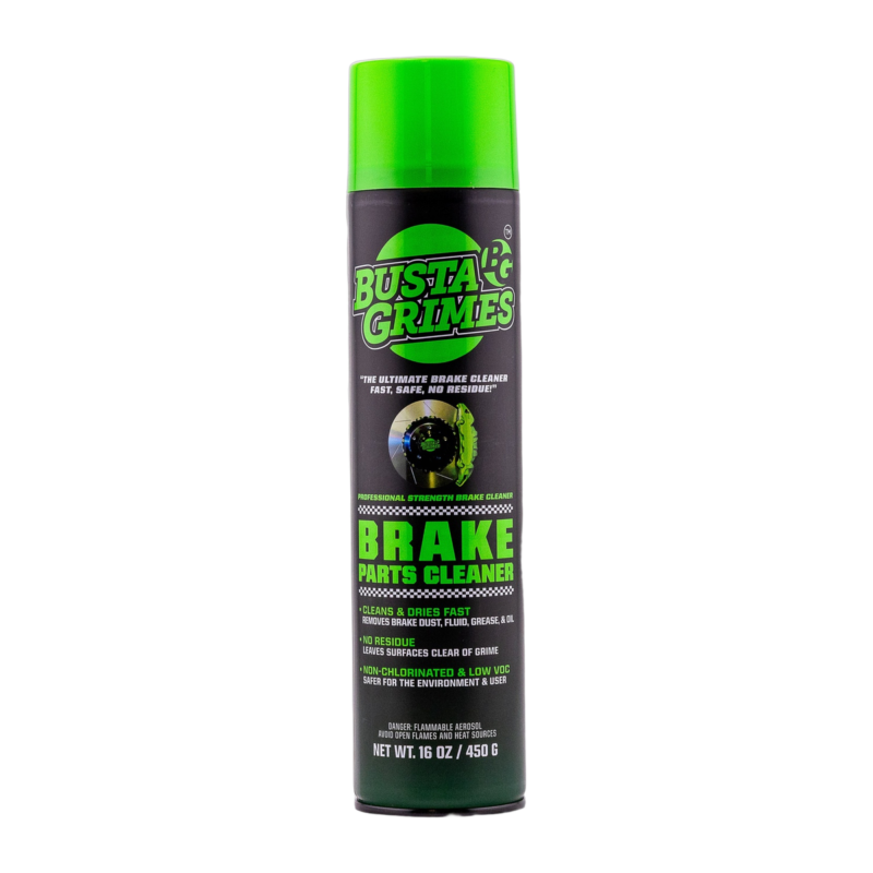 BG Brake Parts Cleaner