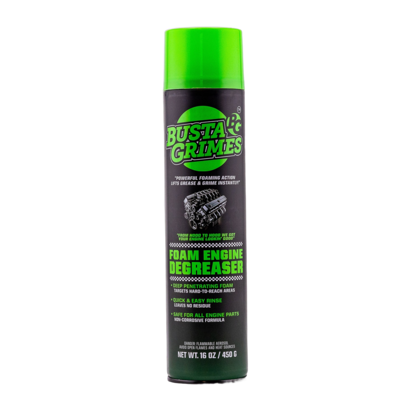 BG Foam Engine Degreaser