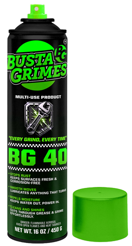 Busta Grimes|Busta Grimes – Busta Grime Every Time!