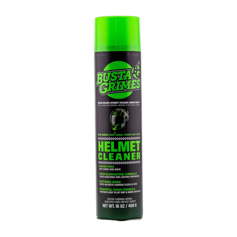 BG Helmet Cleaner