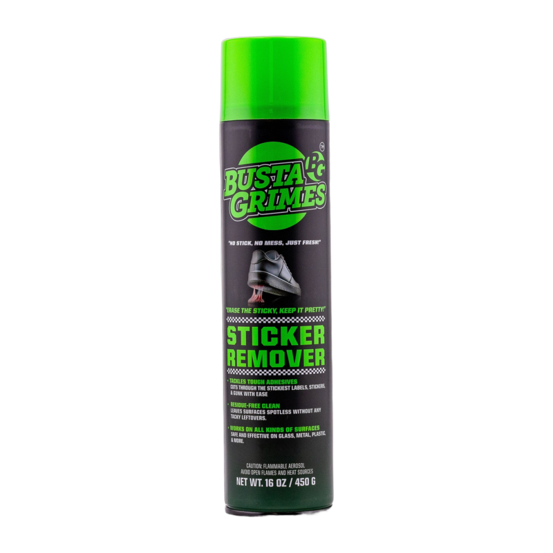 BG Sticker Remover