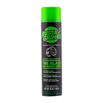 BG Tire Blaze