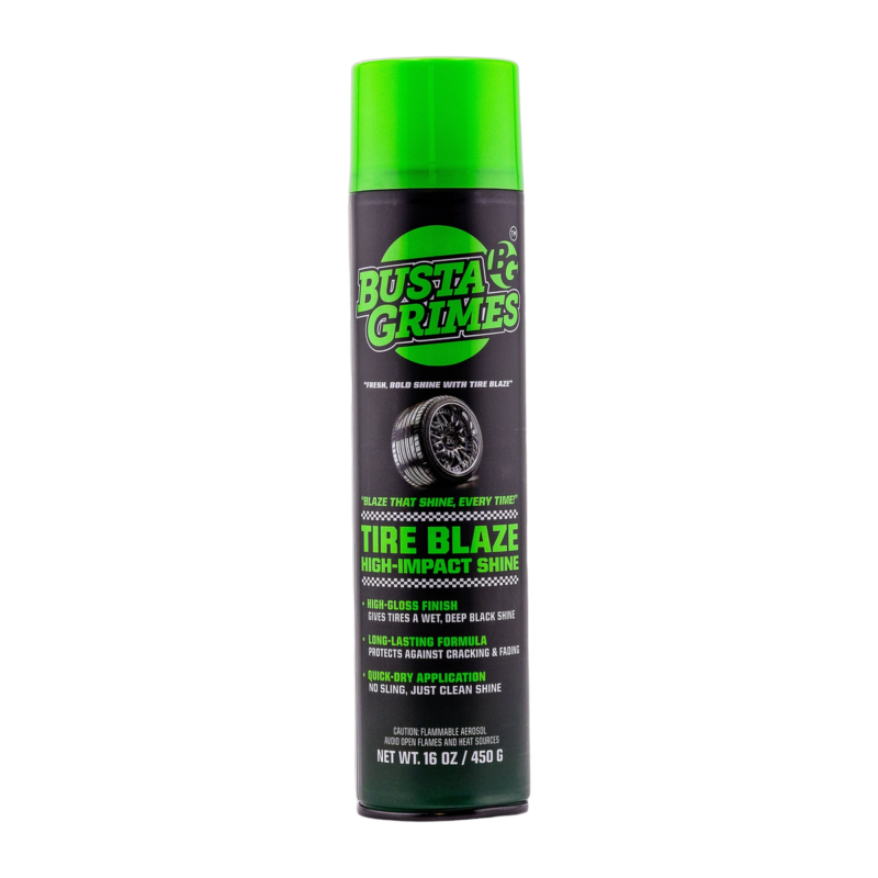 BG Tire Blaze